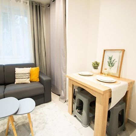 Studio Calme 3 Min Gare Apartamento Mantes-la-Jolie Exterior foto
